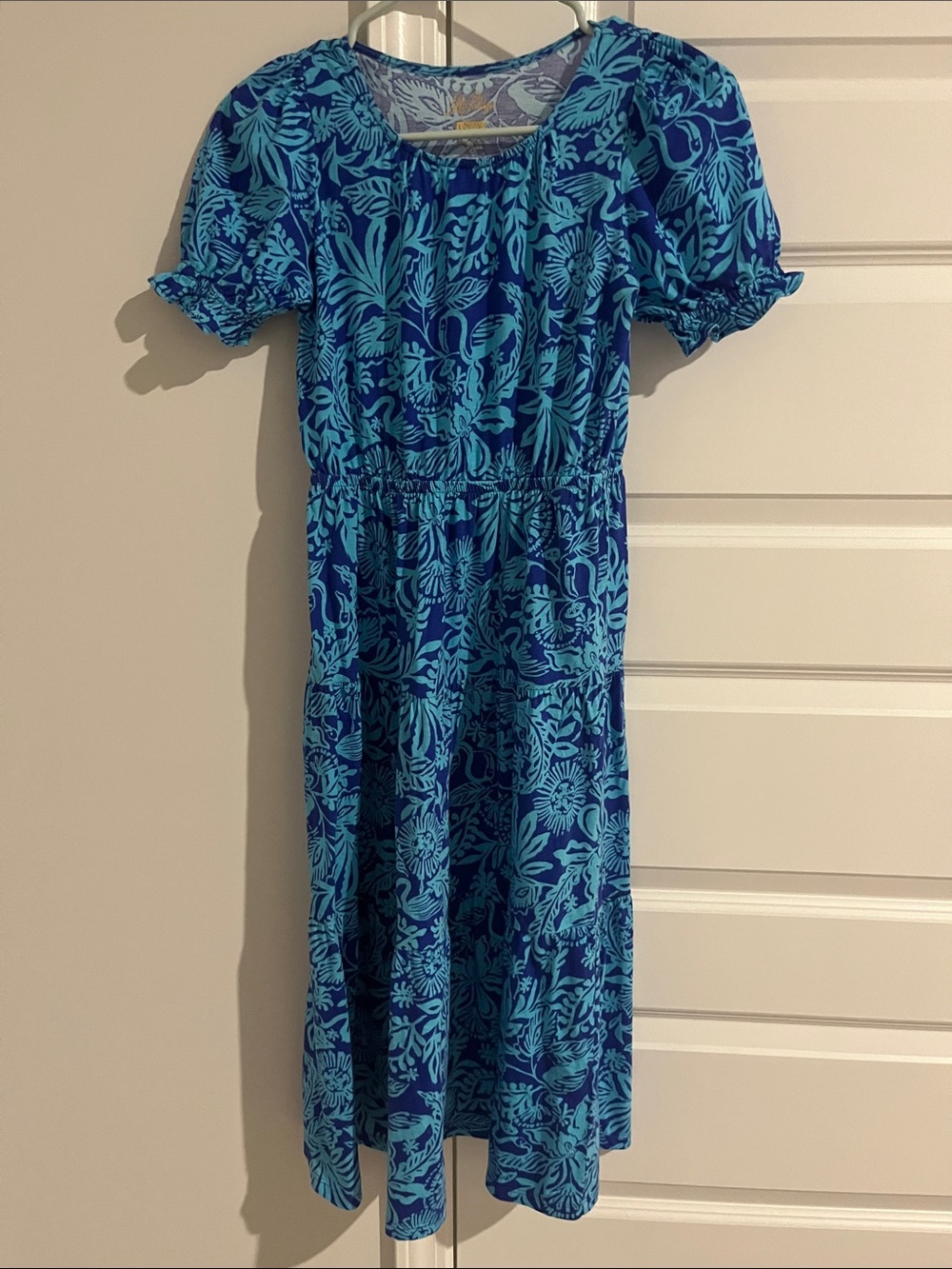 Lilly Pulitzer Girls Midi dress